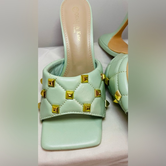 Olivia & Kate Sarabeth Embellished Slip On - Picture 7 of 10